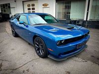 gebraucht Dodge Challenger 5.7 V8 BLUE*LED*SHZG*NAVI*GARANTIE
