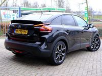 Gebraucht Citroën e-C4 Shine 100 kW (136 PS) 2022 Schwarz SUV