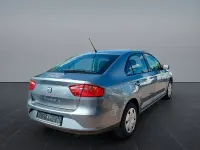 Gebraucht Seat Toledo Reference 86 PS (63 kW) 2013 Grau Kleinwagen