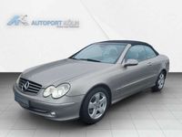 gebraucht Mercedes CLK320 *Avantgarde*Facelift*Xenon*Navi*Logic7*