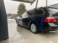 Second-hand BMW 525 178 CP (130 kW) 2005 Negru Break