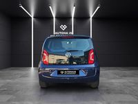 Gebraucht VW up! CLUB 75 PS (55 kW) 2016 Blau Kleinwagen