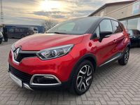 Gebraucht Renault Captur XMOD 118 PS (86 kW) 2016 Rot SUV