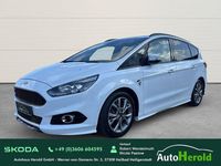 Gebraucht Ford S-MAX ST-Line 190 PS (139 kW) 2019 Frozen white Van / Kleinbus
