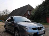 Gebraucht Subaru Impreza 105 PS (77 kW) 2007 Kombi