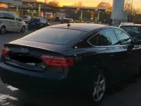 Używany Audi A5 150 KM (110 kW) 2016 Czarny Coupe