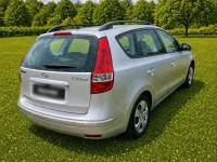 Gebraucht Hyundai i30 125 PS (91 kW) 2010 Kleinwagen