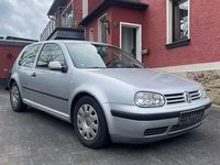 Gebraucht VW Golf IV 75 PS (55 kW) 2002 Silber Limousine