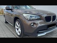 Gebraucht BMW X1 184 PS (135 kW) 2012 Braun SUV