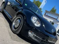 Gebraucht VW Beetle Cup 105 PS (77 kW) 2014 Schwarz Kleinwagen