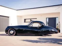 Gebraucht Jaguar XK 180 PS (132 kW) 1952 Schwarz Coupé