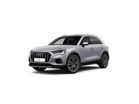 Gebraucht Audi Q3 Advanced 150 PS (110 kW) 2024 Florettsilber (silber) SUV