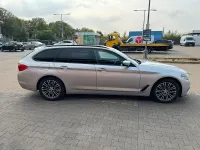 Gebraucht BMW 530 Comfort Edition 265 PS (194 kW) 2017 Silber Kombi