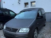 Gebraucht VW Caddy Life 102 PS (75 kW) 2004 Grau Van / Kleinbus