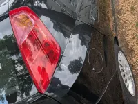 Gebraucht Fiat Punto 65 PS (47 kW) 2007 Schwarz Kleinwagen