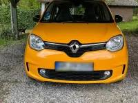 Używany Renault Twingo Intens 65 KM (47 kW) 2022 Pomarańczowy Hatchback