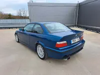 Gebraucht BMW M3 Performance 286 PS (210 kW) 1994 Blau Coupé