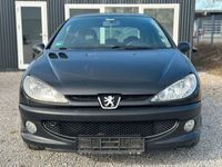 gebraucht Peugeot 206 Grand Filou Cool 1.6 Diesel/Klima