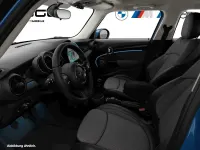 Occasion Mini ONE Classic 102 ch (75 kW) 2023 Bleue Citadine