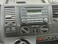 Gebraucht VW Transporter 130 PS (95 kW) 2007 Rot Van