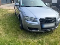 Gebraucht Audi A3 S-Line 2006 Kleinwagen