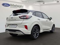 Gebraucht Ford Puma 125 PS (91 kW) 2026 Metropolisweiß metallic SUV