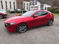 Gebraucht Mazda 3 Selection 122 PS (89 kW) 2022 Soul red crystal m Limousine
