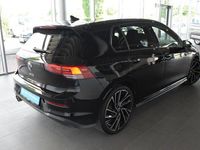 Gebraucht VW Golf VIII GTD 200 PS (147 kW) 2022 Polsterfarbe: schwarz Limousine