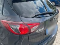 gebraucht Mazda CX-5 Standheizung