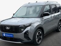 Neu Ford Tourneo Courier Active 125 PS (91 kW) 2026 Silber Van / Kleinbus