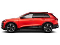 Gebraucht Audi Q6 e-tron Ambiente 284 kW (387 PS) 2025 Soneirarot metallic SUV