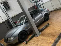 Gebraucht Audi A4 Performance 125 PS (91 kW) 1995 Grau Limousine