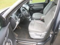 Gebraucht Audi Q3 S-Line 177 PS (130 kW) 2014 Grau SUV