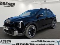 Neu Kia Stonic Vision 100 PS (73 kW) 2026 Schwarz SUV