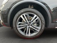 Gebraucht Audi Q5 Advanced 204 PS (150 kW) 2021 Mythosschwarz metallic SUV