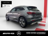 Gebraucht Mercedes GLA200 Progressive 150 PS (110 kW) 2025 Metalliclack mountaingrau SUV