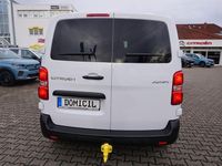 Nowe Citroën Jumpy 120 KM (88 kW) 2025 Biały Minivan