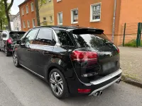 Gebraucht Citroën C4 Picasso 156 PS (114 kW) 2013 Schwarz Van / Kleinbus