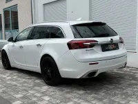 Gebraucht Opel Insignia OPC 325 PS (239 kW) 2017 Weiß Limousine