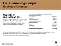 Gebraucht Cupra Leon VZ 245 PS (180 kW) 2022 Weiss Kombi