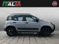 Gebraucht Fiat Panda Cross Cross 69 PS (50 kW) 2020 Grau Kleinwagen