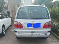 gebraucht Ford Galaxy TDI Aut. Ghia