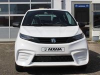 Uusi Aixam City 2026 Valkoinen