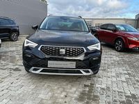 Gebraucht Seat Ateca Xperience 150 PS (110 kW) 2024 Schwarz SUV