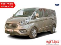 Gebraucht Ford Tourneo Titanium 131 PS (96 kW) 2020 Grau Kombi