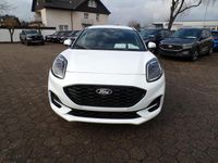 Neu Ford Puma ST-Line 125 PS (91 kW) 2025 Weiß SUV