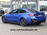 gebraucht BMW i4 M50 Individual 1.HD+SD°20' Sportpaket°ACC°AHK