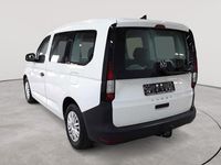 Gebraucht VW Caddy 102 PS (75 kW) 2023 Candyweiß Van / Kleinbus