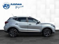Neu MG ZS Luxury 106 PS (77 kW) 2025 Silber SUV