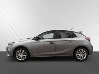 Gebraucht Opel Corsa Edition 101 PS (74 kW) 2021 Grau Limousine